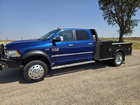 2018 RAM 5500