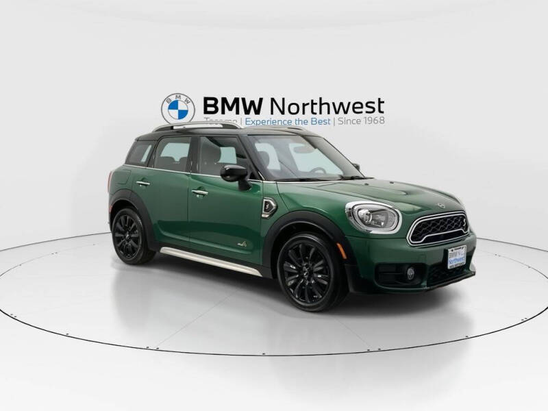 2020 MINI Countryman Cooper S ALL4