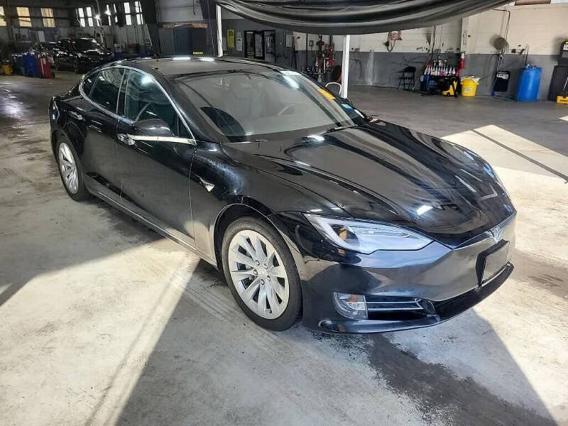 2019 Tesla Model S 100D