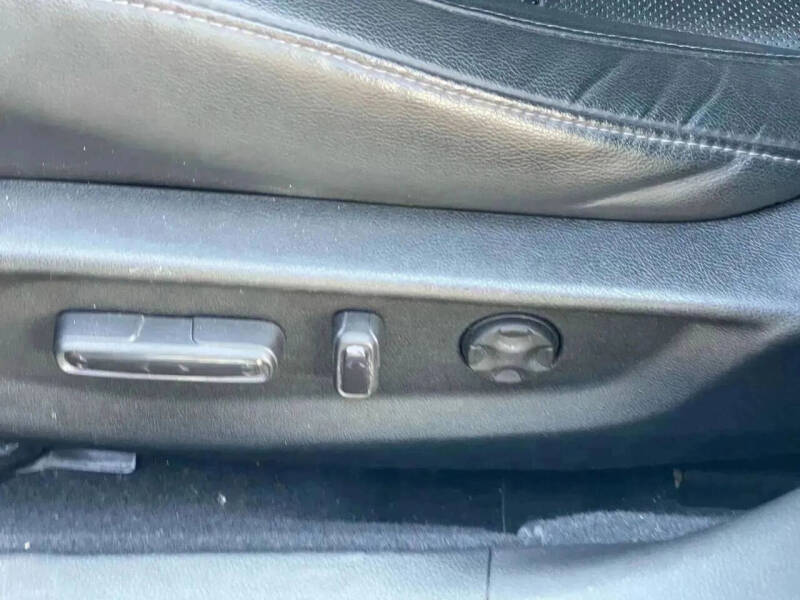 2018 Honda Accord Hybrid EX-L