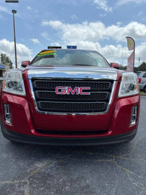 2013 GMC Terrain SLE-2