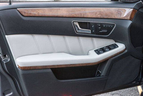 2011 Mercedes-Benz E-Class E 350 Luxury 4MATIC