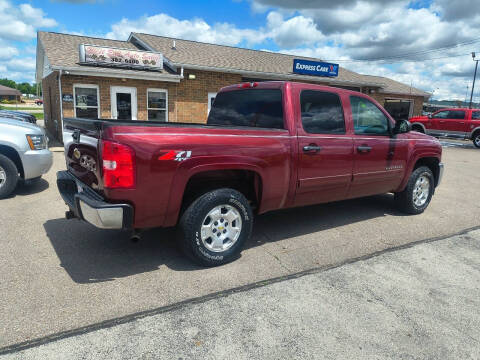 2013 Chevrolet Silverado 1500 LT