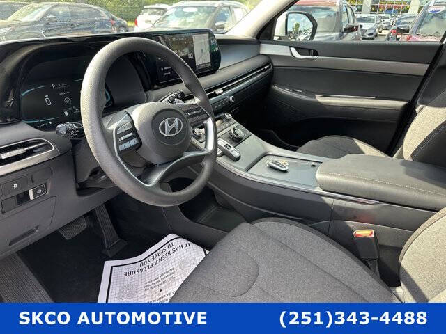 2024 Hyundai Palisade SE