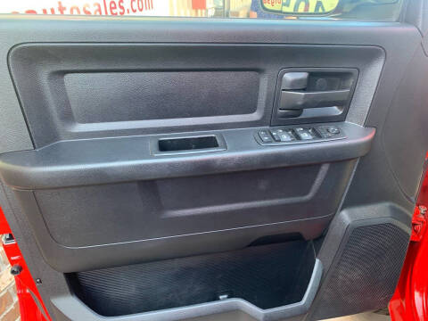 2014 RAM 3500 Tradesman