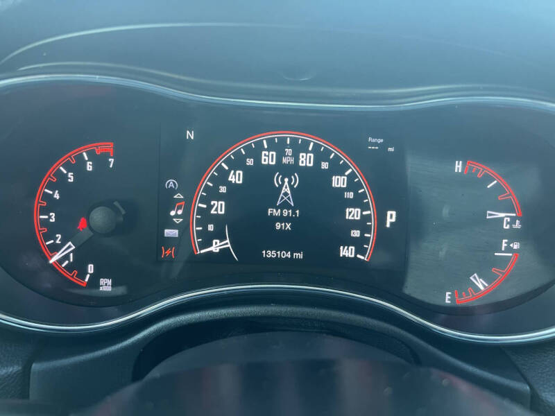 2017 Dodge Durango GT