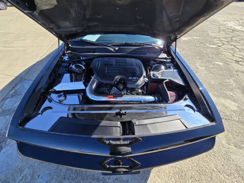 2012 Dodge Challenger SXT