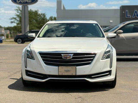 2017 Cadillac CT6 3.6L
