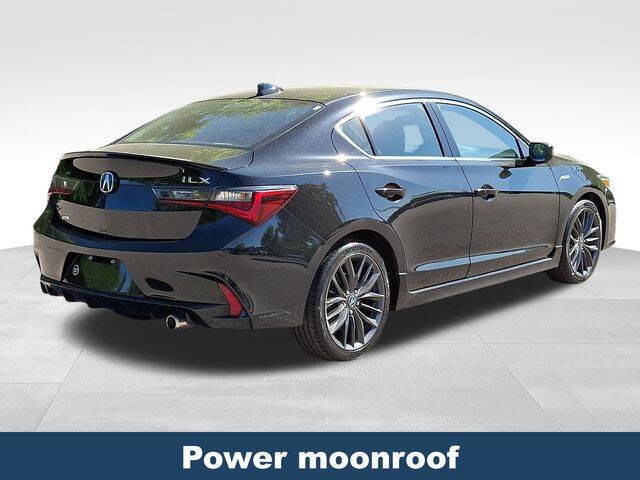 2022 Acura ILX