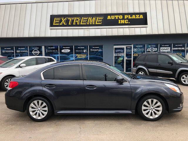 2012 Subaru Legacy for sale at Extreme Auto Plaza in Des Moines, IA