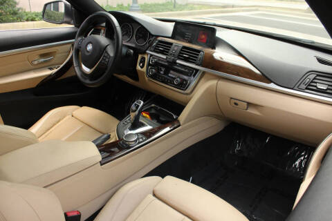 2017 BMW 4 Series 430i