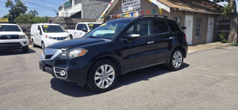 2011 Acura RDX w/Tech