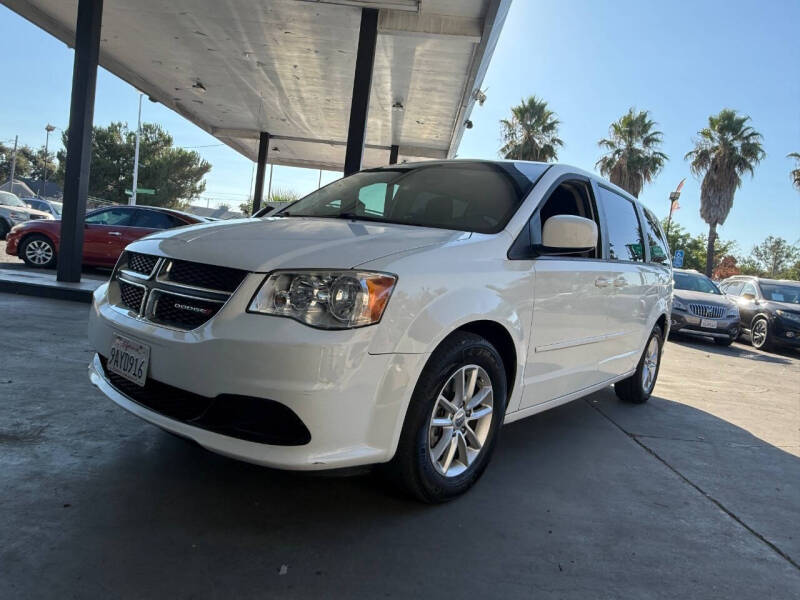 2014 Dodge Grand Caravan SXT