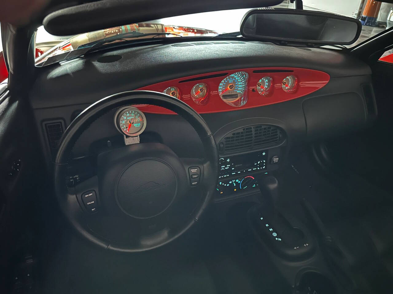 1999 Plymouth Prowler 156