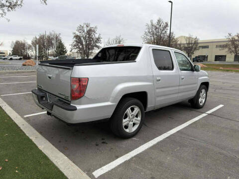 2010 Honda Ridgeline RTL