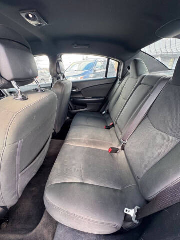 2012 Chrysler 200 Touring