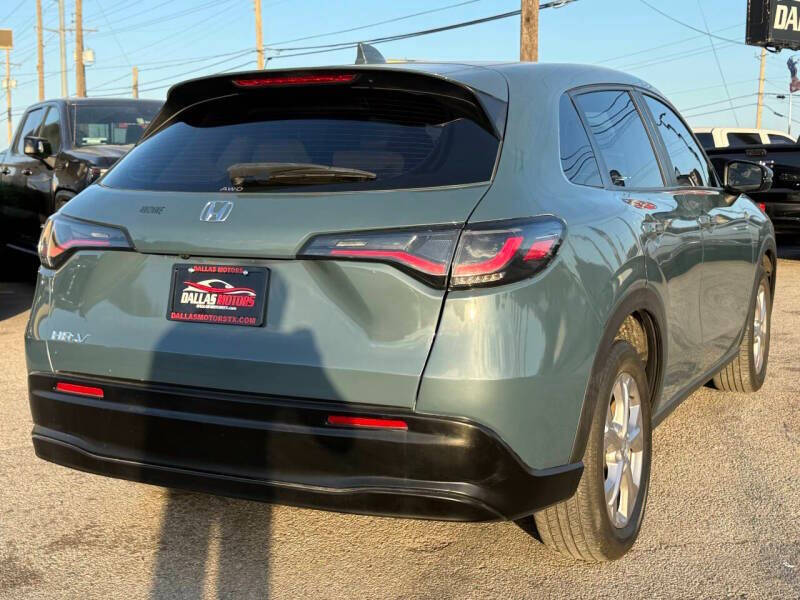 2024 Honda HR-V LX