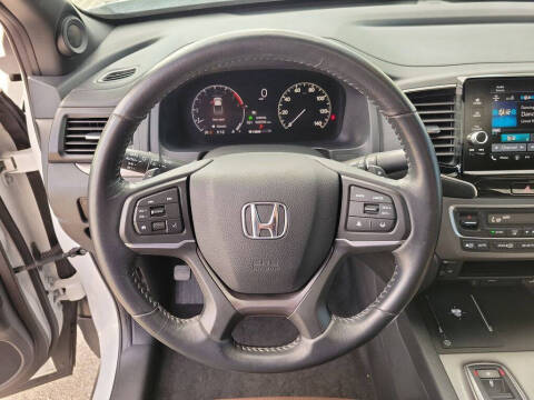 2024 Honda Ridgeline RTL