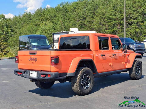 2020 Jeep Gladiator Rubicon