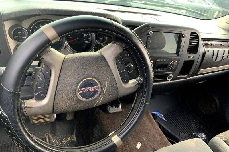 2007 GMC Sierra 2500HD