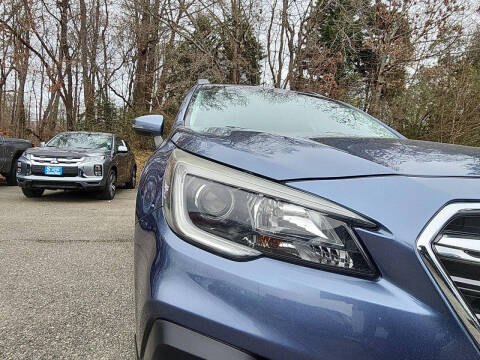 2018 Subaru Outback 2.5i Limited