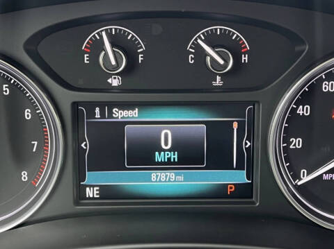 2018 Buick Enclave Essence