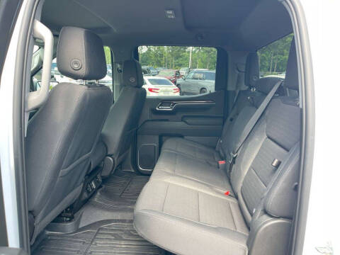 2023 GMC Sierra 1500