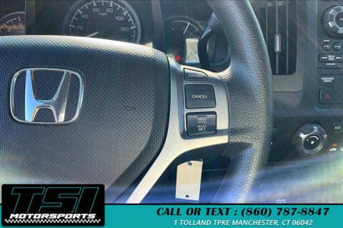 2011 Honda Ridgeline RT