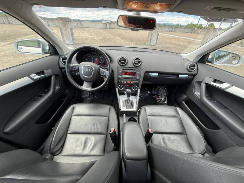 2008 Audi A3 2.0T