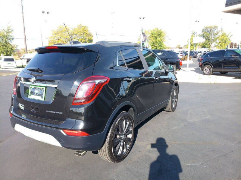 2017 Buick Encore Preferred II