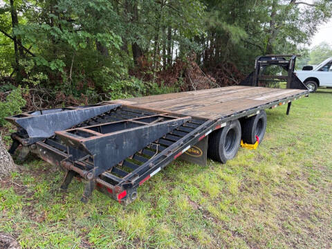 2019 Big Tex Trailer NULL RWD 0.O