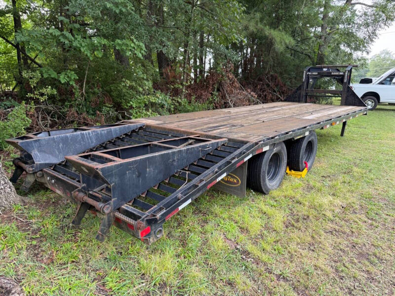 2019 Big Tex Trailer NULL RWD 0.O