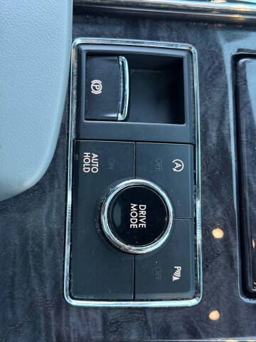 2018 Lincoln Navigator Reserve