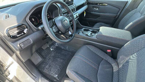 2025 Honda Pilot Sport