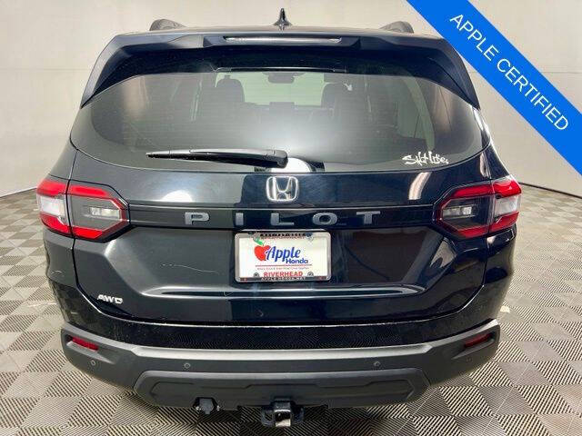 2023 Honda Pilot EX-L