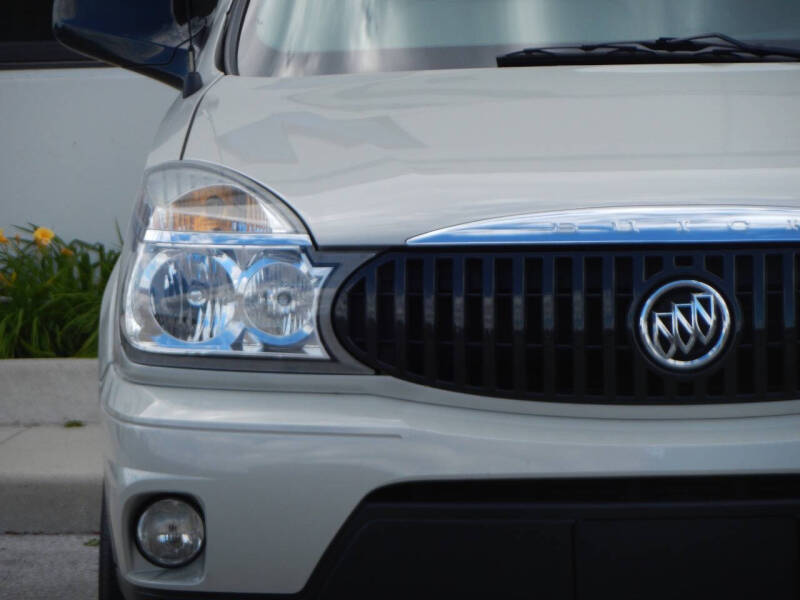 2006 Buick Rendezvous CXL