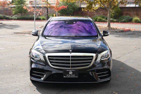2019 Mercedes-Benz S-Class S 560