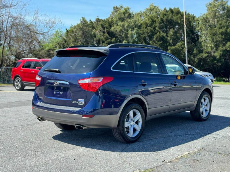 2008 Hyundai Veracruz GLS photo 3