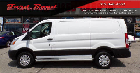 2019 Ford Transit Cargo