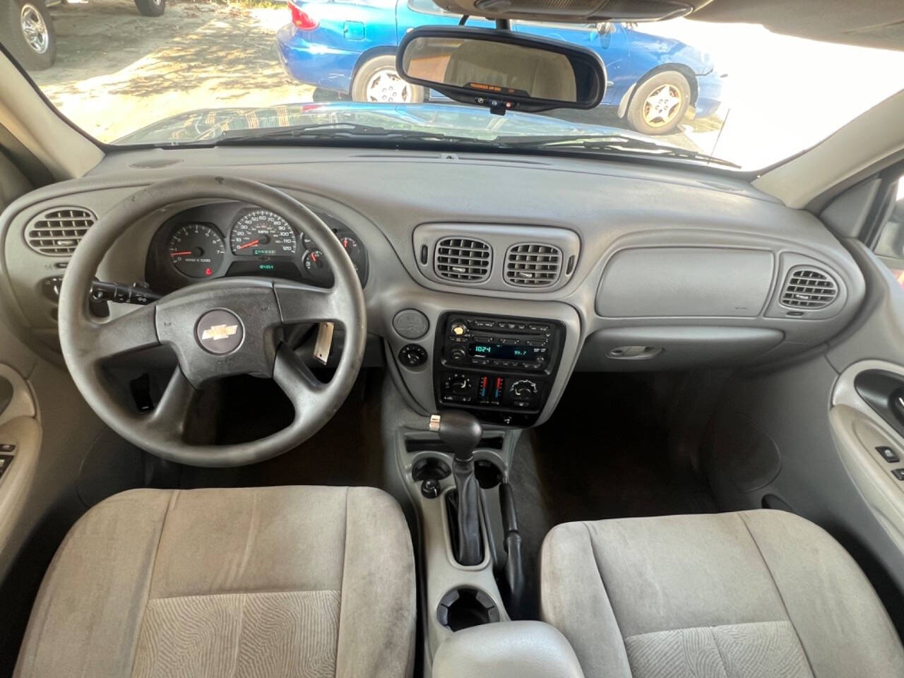 2005 Chevrolet TrailBlazer EXT for sale at Mainland Auto Sales Inc in Daytona Beach, FL