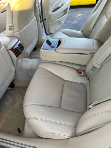 2010 Lexus LS 460