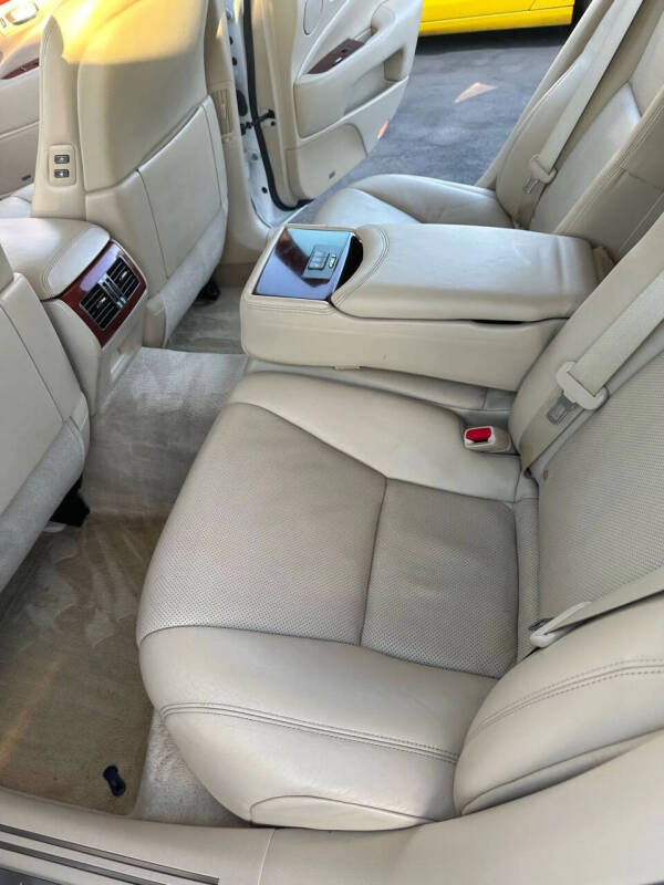 2010 Lexus LS 460