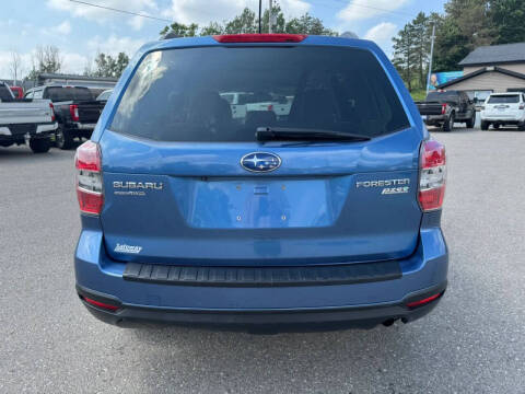2015 Subaru Forester 2.5i Premium