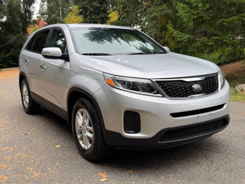 2015 Kia Sorento LX