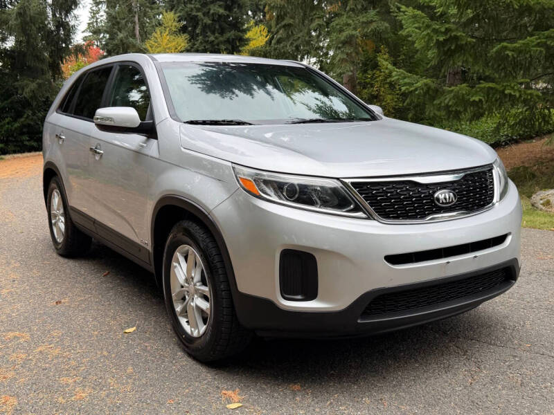 2015 Kia Sorento LX