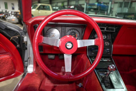 1978 Chevrolet Corvette