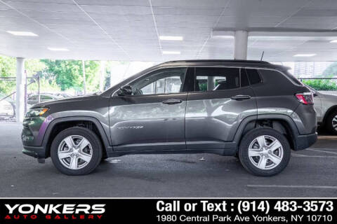 2022 Jeep Compass Altitude