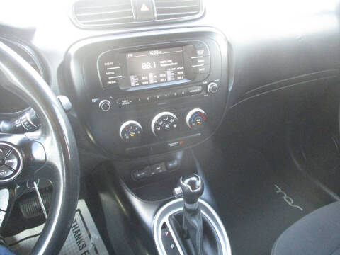 2017 Kia Soul