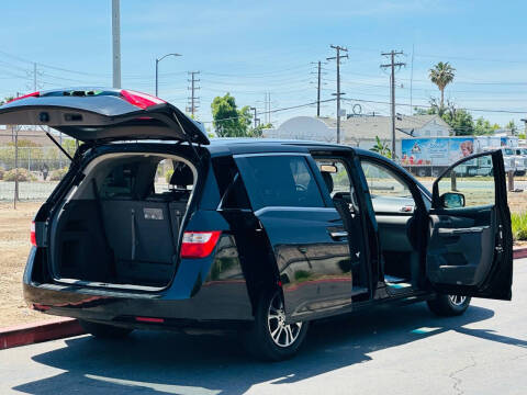 2011 Honda Odyssey EX-L