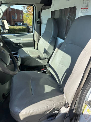 2007 Ford E-Series E-350 SD